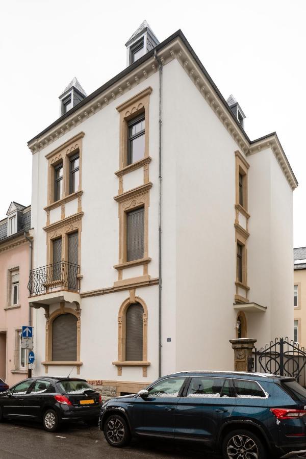 Residence Welter لوكسمبورغ المظهر الخارجي الصورة
