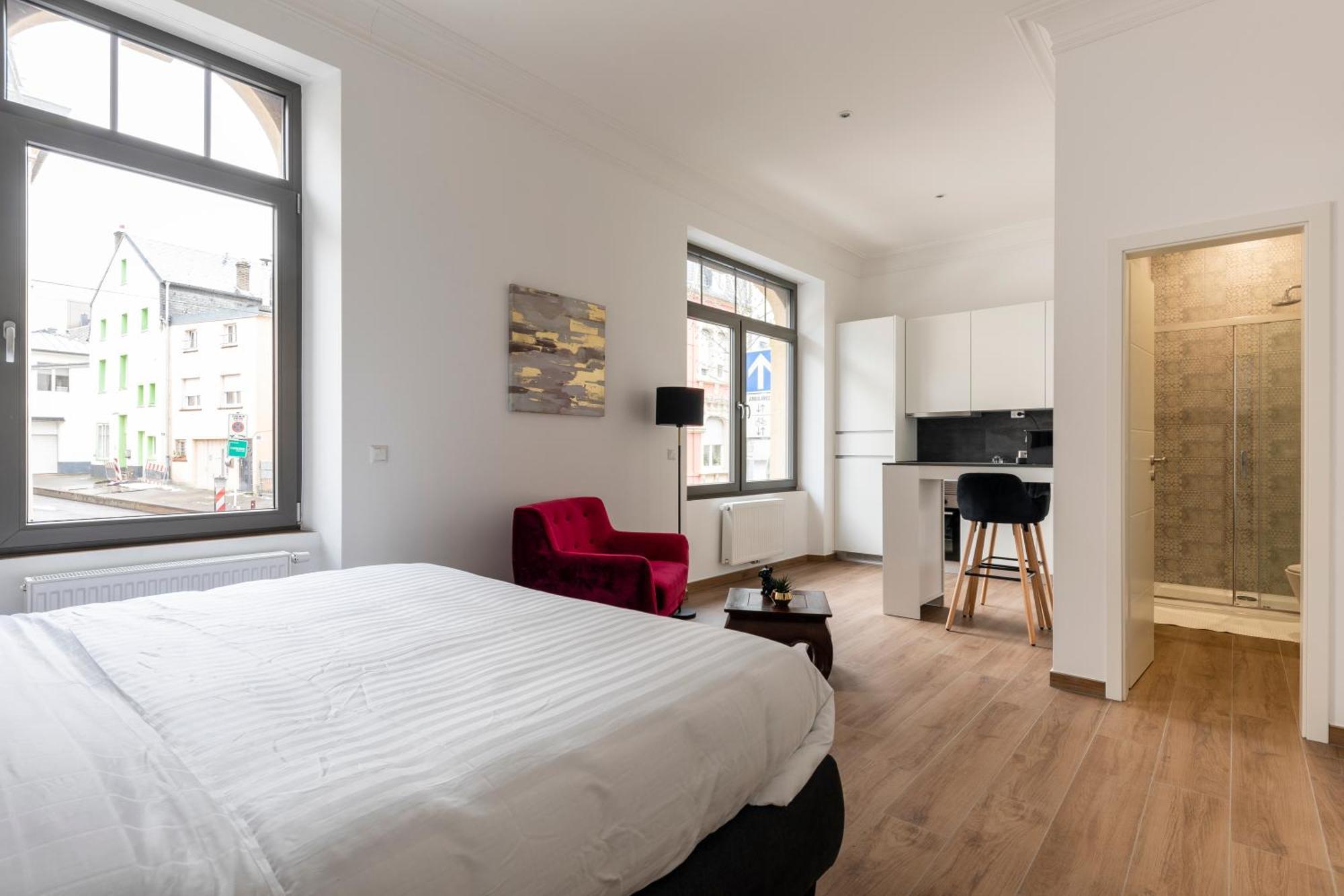 Residence Welter لوكسمبورغ المظهر الخارجي الصورة